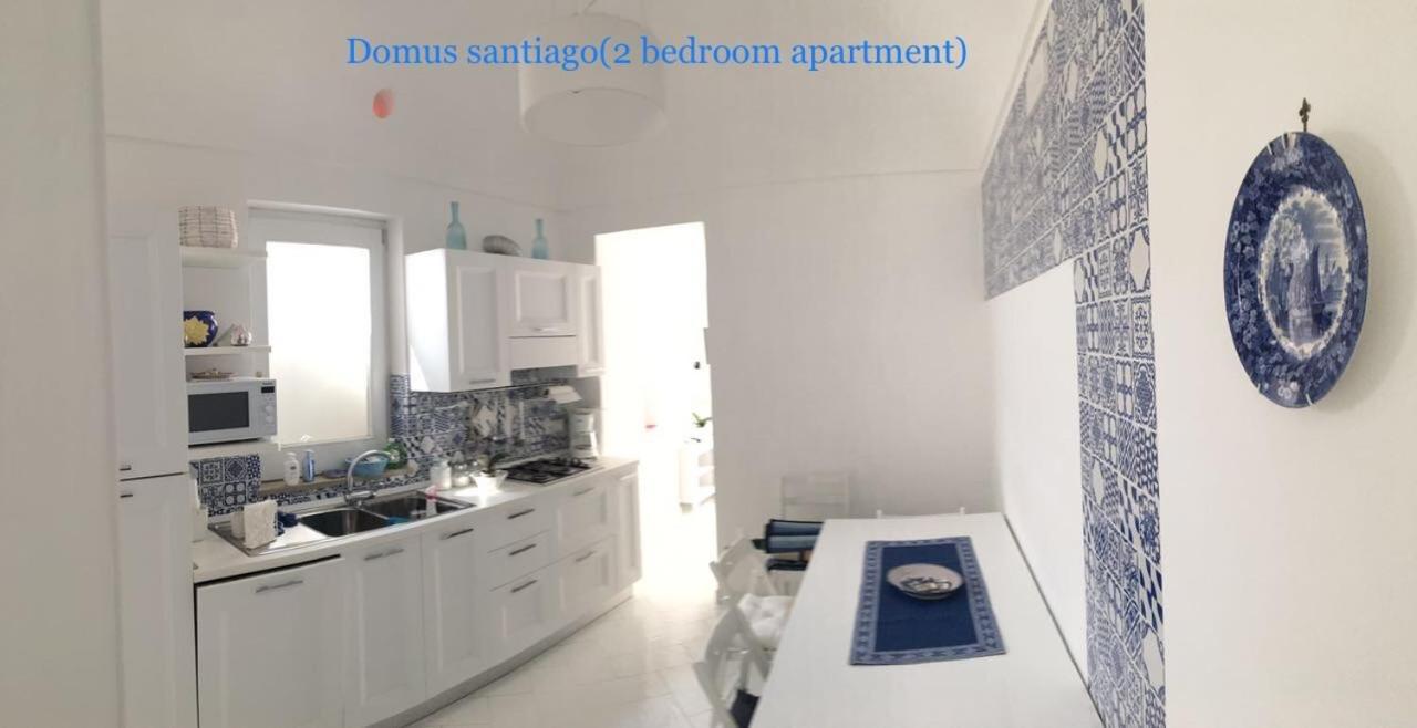 Santiago Vacation Home In Positano Dış mekan fotoğraf