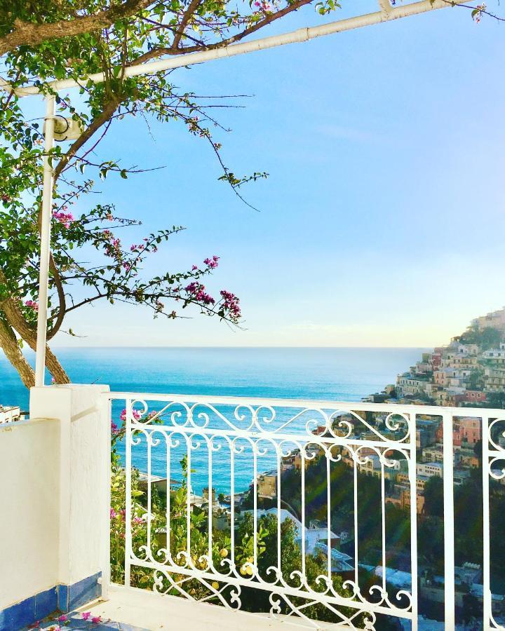 Santiago Vacation Home In Positano Dış mekan fotoğraf